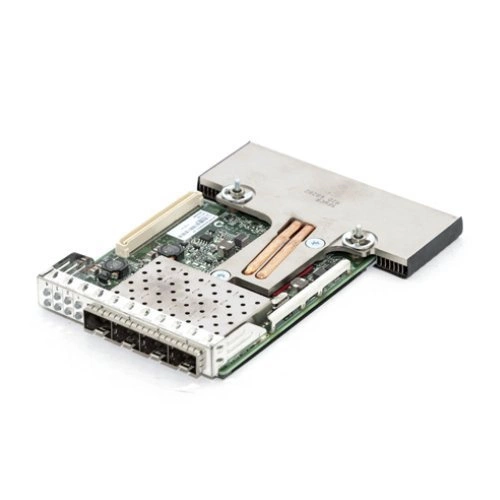 Network Card DELL XGRFF 4x SFP+ PCI Express 10Gb