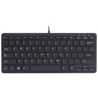 Wired keyboard R-GO Tools R-Go Compact QWERTY