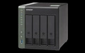 NAS server QNAP TS-431KX-2G 4x SSD | HDD SATA 2GB RAM