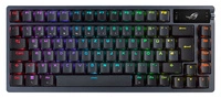 Wireless keyboard Asus ROG Azoth QWERTY