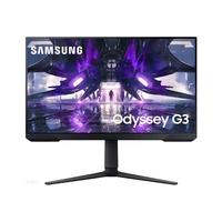 Monitor 27" Samsung Odyssey LS27AG300NUXEN G30A 1920 x 1080 Full HD 144Hz screen matrix VA
