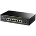 Switch Cudy GS1008PS2 8x 1Gb 2x SFP 120 W PoE+