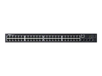 Switch DELL PowerSwitch N1548 48x 1Gb 4x SFP+