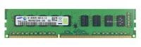 Memory RAM 1x 4GB Samsung ECC UNBUFFERED DDR3 1333MHz PC3-10600 UDIMM | M391B5273DH0-CH9