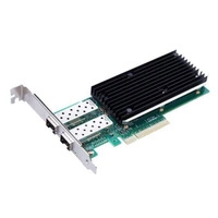 Network Card Intel XXV710DA2BLK 2x 25Gb SFP28 PCI Express 25Gb