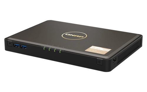 NAS server QNAP TBS-464-8G 4x SSD M.2 NVMe 8GB RAM