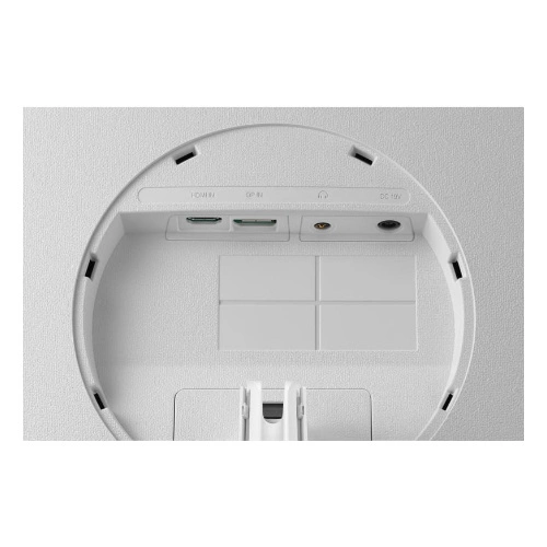 Monitor 31.5" Samsung LU32R591CWRXEN R591 3840 x 2160 4K UHD 60Hz screen matrix VA