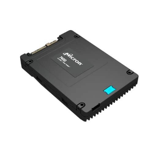 SSD disk Micron 7450 PRO 960GB U.3 NVMe | MTFDKCC960TFR-1BC1ZHEYYR