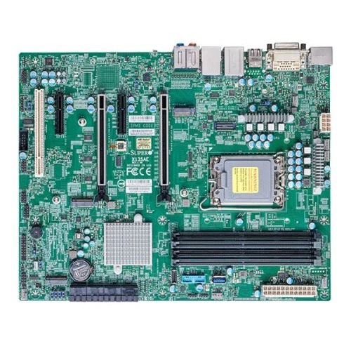 Motherboard Supermicro X13SAE LGA1700 ATX | MBD-X13SAE-B
