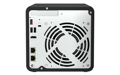 NAS server QNAP TS-464-8G 4x SSD | HDD SATA 8GB RAM