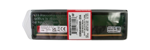 Memory RAM 1x 32GB Kingston ECC UNBUFFERED DDR5 2Rx8 5600MHz PC5-44800 UDIMM | KSM56E46BD8KM-32HA