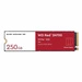 SSD disk Western Digital WD Red SN700 250GB M.2 2280 NVMe PCIe | WDS250G1R0C