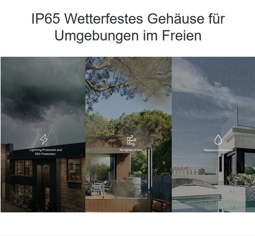 Access Point TP-LINK Deco X50-Outdoor(1-pack) 2.4 GHz | 5 GHz 2402 Mbps 802.11 a/b/g/n/ac/ax