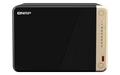 NAS server QNAP TS-664-8G 6x SSD | HDD SATA 8GB RAM