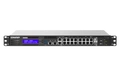 Switch QNAP QGD-1602P-C3758-16G 8x 1Gb | 8x 2.5Gb 2x SFP+ 370 W PoE+/PoE++