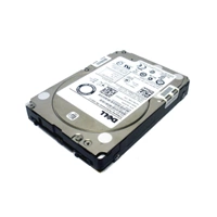 Hard Disc Drive dedicated for DELL server 2.5'' capacity 600GB 10000RPM HDD SAS 12Gb/s 2XVT3-RFB | REFURBISHED