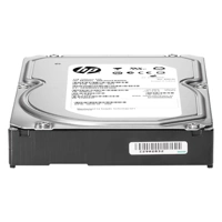 Hard Disc Drive dedicated for HP server 3.5'' capacity 4TB 7200RPM HDD SAS 6Gb/s G0M44AS-RFB | REFURBISHED