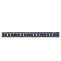 Switch Netgear FS116PEU 16x 10/100  70 W PoE