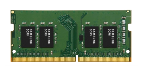 Memory RAM 1x 16GB Samsung SO-DIMM DDR5 5600MHz PC5-44800 | M425R2GA3EB0-CWM