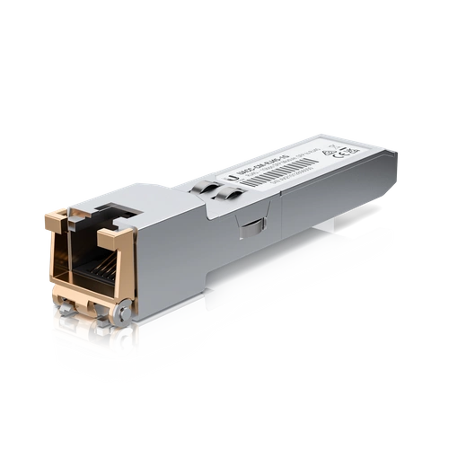 Module SFP Ubiquiti UACC-CM-RJ45-MG RJ45 10Gbps 100m