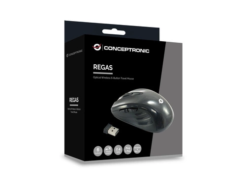Wireless mouse Conceptronic CLLM5BTRVWL CLLM5BTRVWL