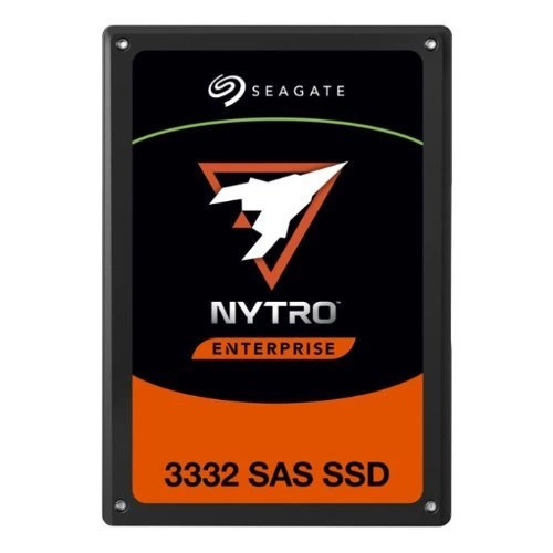 SSD disk Seagate Nytro 3332 1.92TB 2.5'' SAS 12Gbps  | XS1920SE70084