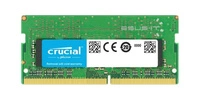 Memory RAM 1x 8GB Crucial SO-DIMM DDR4 2666MHZ PC4-21300 | CT8G4SFS8266