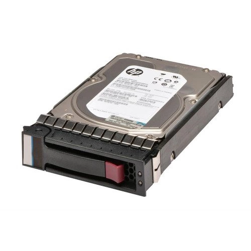 Hard Disc Drive dedicated for HP server 3.5'' capacity 300GB 15000RPM HDD SAS 3Gb/s AJ736AB