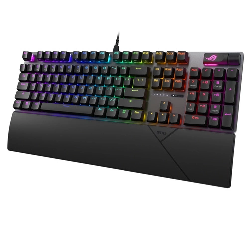 Wired keyboard Asus ROG STRIX SCOPE II QWERTZ (DE)