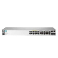 Switch HPE J9625AR 24x 10/100 2x SFP+ 382 W PoE+
