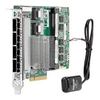 HPE Smart Array P731M 729638-001 SAS/SATA 6Gb/s 1GB new spare 1 year