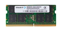 Memory RAM 1x 8GB ESUS IT SO-DIMM ECC DDR4 2666MHz PC4-21300 | ESUD42666SES8/8G