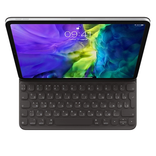 Keyboard Apple MXQT2RS/A QWERTY