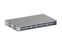 Switch Netgear GS748T-600EUS 46x 1Gb 2x SFP 2x RJ-45/SFP
