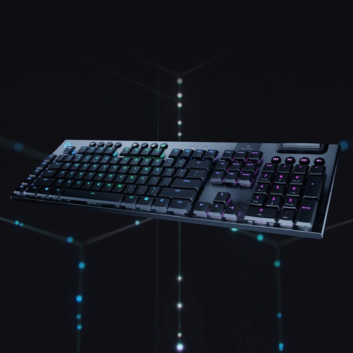 Wireless keyboard Logitech G G915 QWERTY