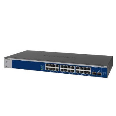 switch Netgear XS724EM-100EUS new RACK