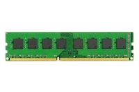 Memory RAM 1x 8GB Kingston NON-ECC UNBUFFERED DDR3 1333MHz PC3-10600 UDIMM | KVR1333D3N9/8G