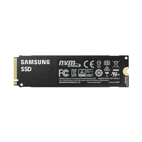 SSD disk Samsung 980 PRO 1TB M.2 NVMe PCIe Gen4x4 | MZ-V8P1T0BW
