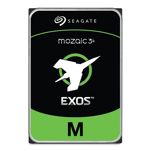 Hard Disk Drive Seagate Exos M 3+ 3.5'' HDD 36TB 7200RPM SATA 6Gb/s 512MB | ST36000NM003K