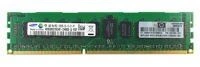 Memory RAM 1x 4GB Samsung ECC REGISTERED DDR3 1333MHz PC3-10600 RDIMM | M393B5270CH0-CH9
