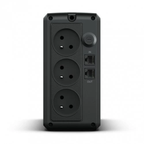 UPS CyberPower UT UT850EG-FR 425W 3 sockets FR new 2 years warranty