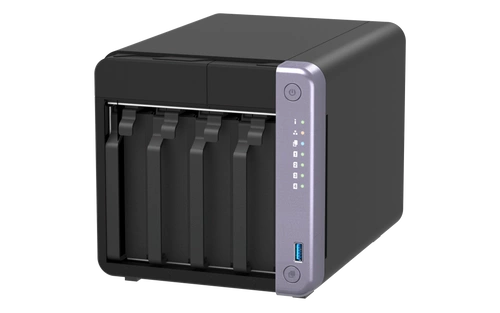 NAS server QNAP TS-432X-4G 4x SSD | HDD SATA 4GB RAM