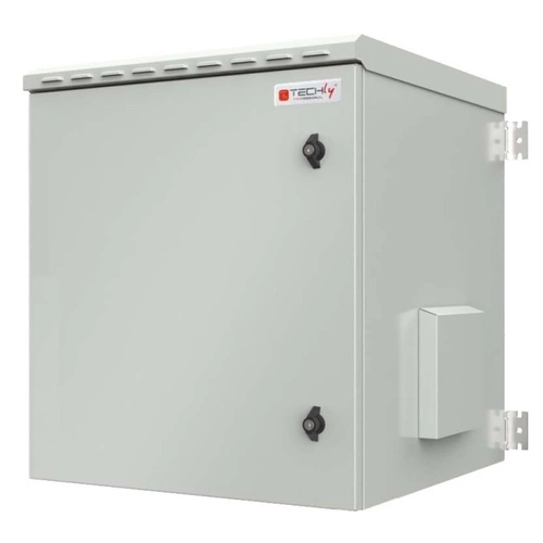 Rack Cabinet 19" Wisząca Techly 12U 600x600mm