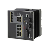 Switch Cisco IE-4000-8GT4G-E 12x 1Gb 4x SFP