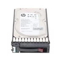Hard Disc Drive dedicated for HPE server 3.5'' capacity 4TB 7200RPM HDD SATA 6Gb/s RENEW | 861678R-B21
