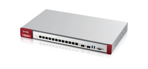 Security Zyxel USGFLEX700-EU0102F 12x RJ-45 10/100/1000 Muli-WAN