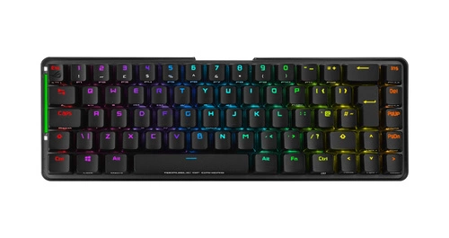 Wireless keyboard Asus ROG Falchion QWERTZ
