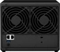 NAS server Synology DS418 4x SSD | HDD SATA 2GB RAM