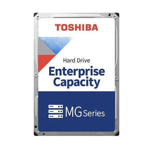 Hard Disk Drive TOSHIBA Enterprise 3.5'' HDD 6TB 7200RPM SAS 12Gb/s 128MB | MG04SCA60EE