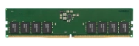Memory RAM 1x 16GB Samsung NON-ECC UNBUFFERED DDR5 5600MHz PC5-44800 UDIMM | M323R2GA3PB0-CWM